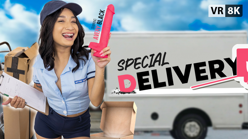 Special Delivery -  Avery Black